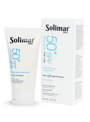 Moisturising Sunscreen SPF50+
