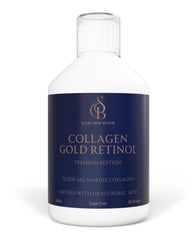Collagen Gold Retinol 500 ML -  New Stock coming soon