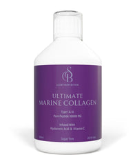 Ultimate Marine Collagen 500 ML