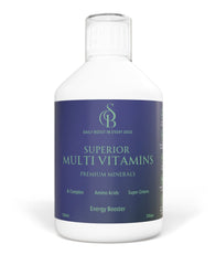 Superior Multivitamins 500 ML