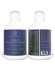 Superior Multivitamins 500 ML