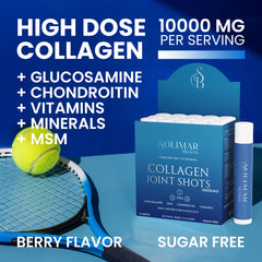 Collagen Joint Shots - 15 Monodoses