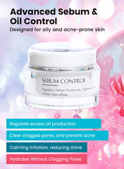 Sebum Control Cream