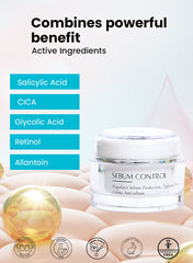 Sebum Control Cream