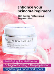 Multi Action Anti-Aging Cream