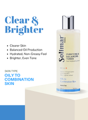 Purifying & Balancing Toner