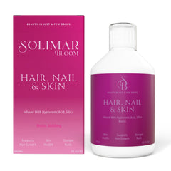 Hair Nail & Skin 500 ML
