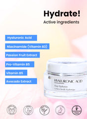 Hyaluronic Acid Cream