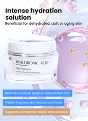 Hyaluronic Acid Cream