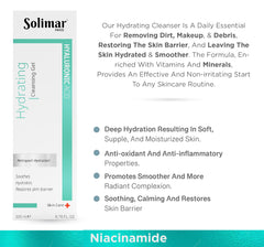 Hydrating Cleansing Gel