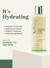 Soothing & Hydrating Toner