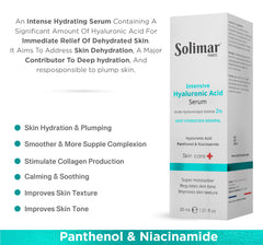 Intensive Hyaluronic Acid Serum