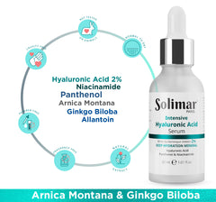 Intensive Hyaluronic Acid Serum