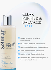 Purifying & Balancing Toner