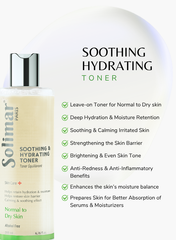 Soothing & Hydrating Toner