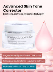 Lightening Moisturiser Cream