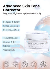 Lightening Moisturiser Cream