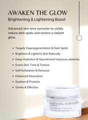 Lightening Moisturiser Cream