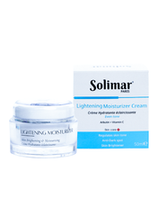 Lightening Moisturiser Cream