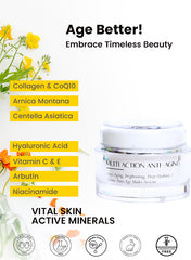 Multi Action Anti-Aging Cream