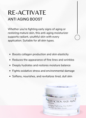Multi Action Anti-Aging Cream