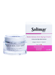 Multi Action Anti-Aging Cream