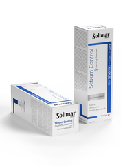 Sebum Control Foaming Cleanser