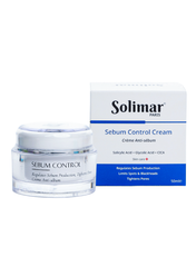 Sebum Control Cream