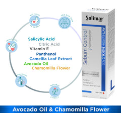 Sebum Control Foaming Cleanser