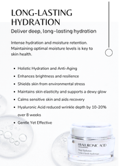 Hyaluronic Acid Cream