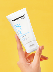 Moisturising Sunscreen SPF50+
