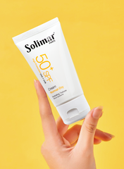 SUNBLOCK 5PF 50+ | CREAM