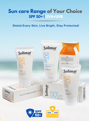 Moisturising Sunscreen SPF50+