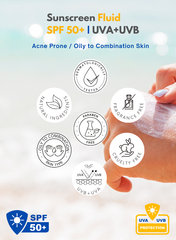 SUNBLOCK 5PF 50+ | FLUID