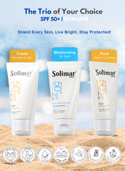 SUNBLOCK 5PF 50+ | FLUID