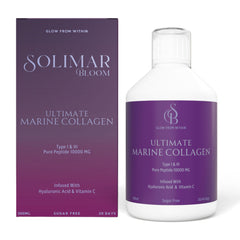 Ultimate Marine Collagen 500 ML