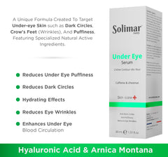 Under Eye Serum