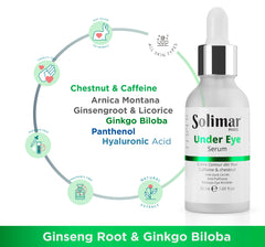 Under Eye Serum