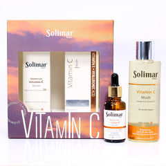 Vitamin C Routine Kit