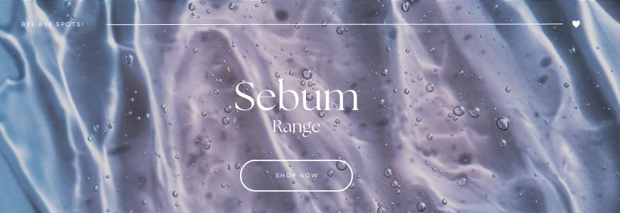 acne care & treatment range