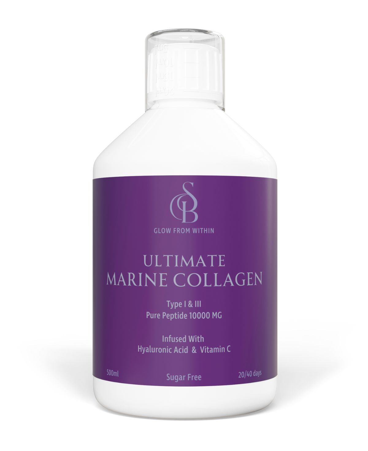Ultimate Marine Collagen 500 ML