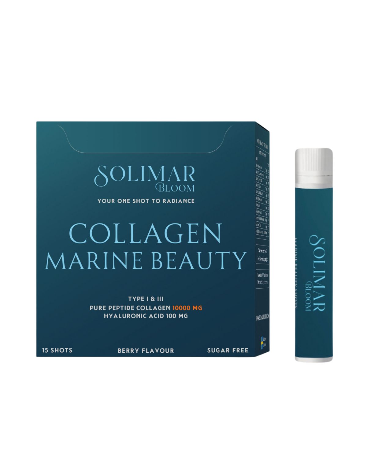 Collagen Marine Beauty Shots