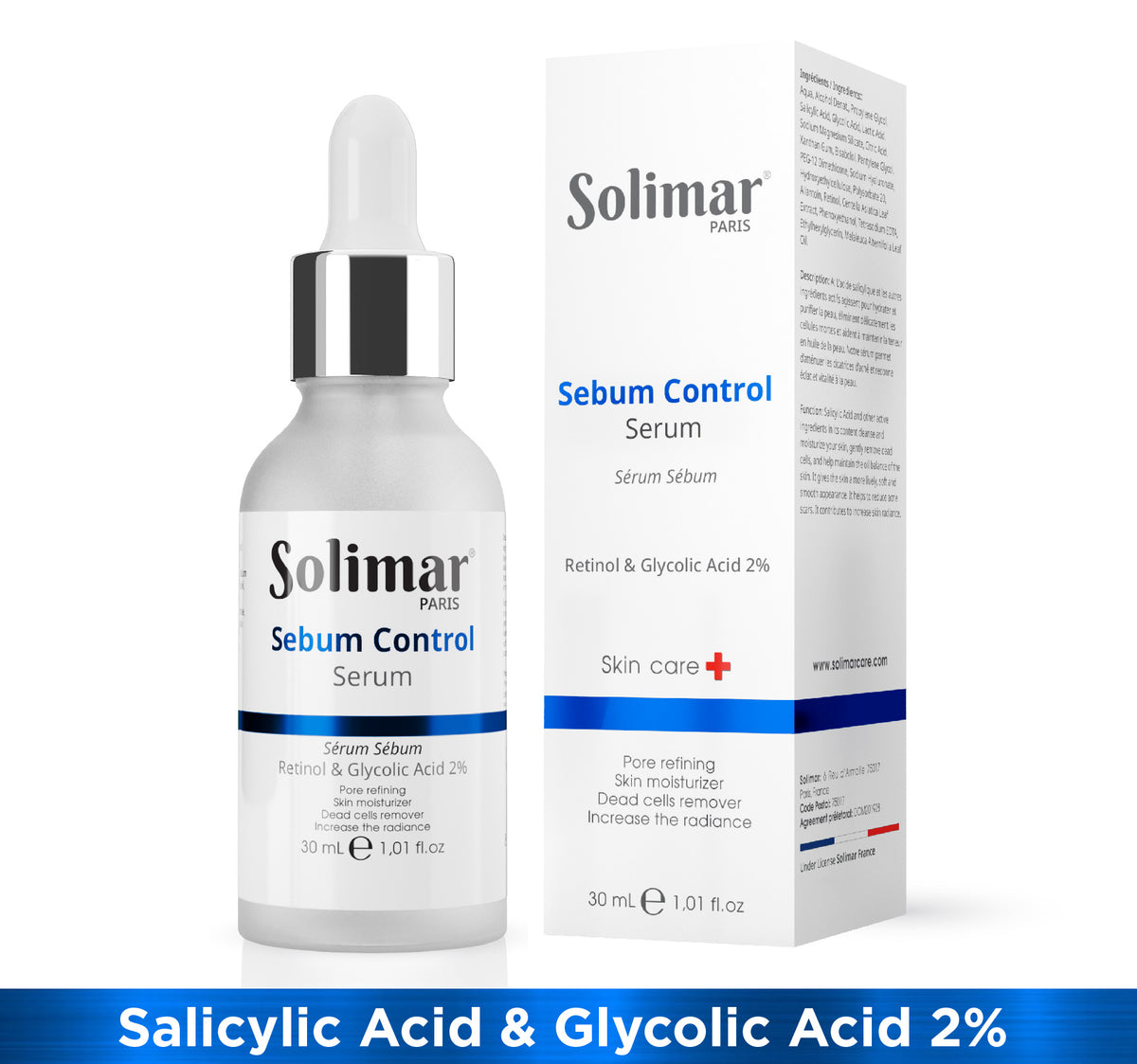 SEBUM CONTROL SERUM