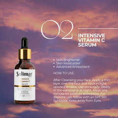 Vitamin C Routine Kit