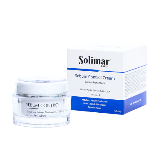 Sebum Control Cream