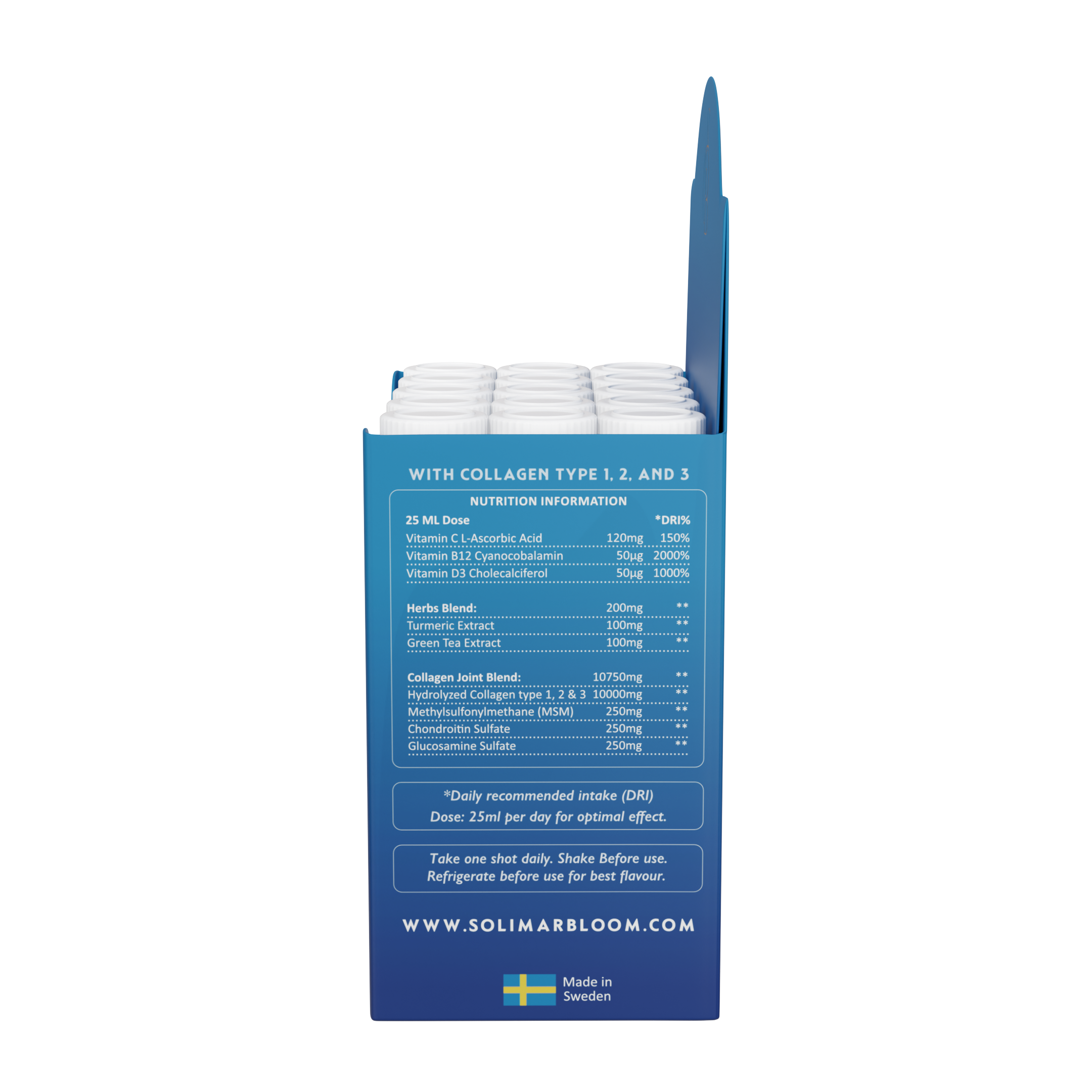 Collagen Joint Shots - 15 Monodoses