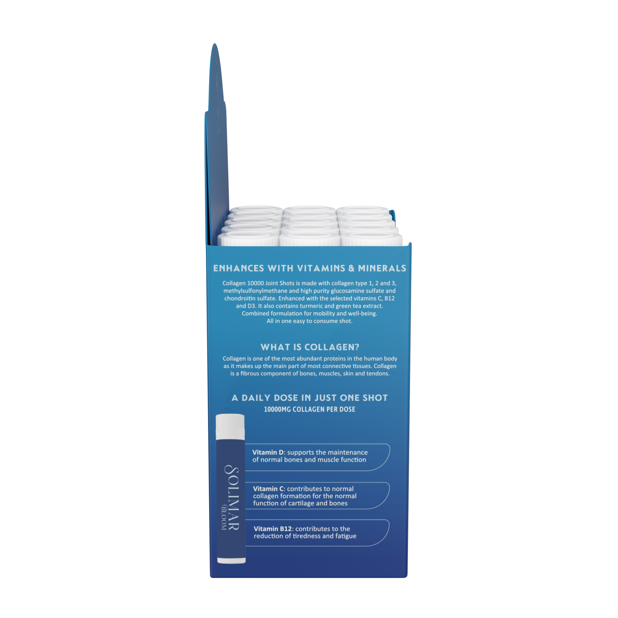 Collagen Joint Shots - 15 Monodoses