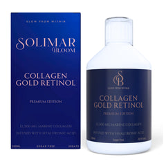 Collagen Gold Retinol 500 ML