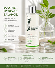 Soothing & Hydrating Toner