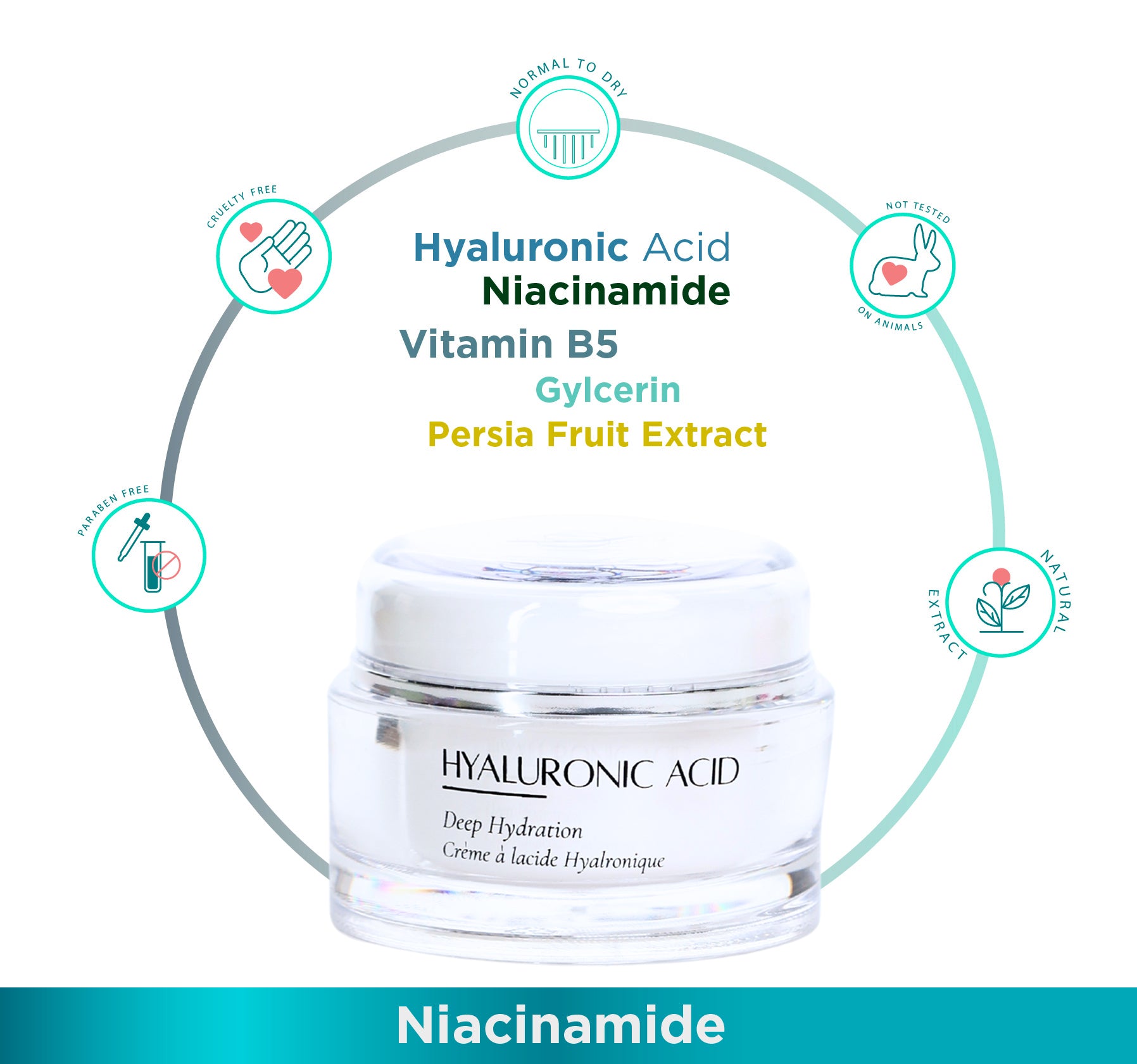 Hyaluronic Acid Cream